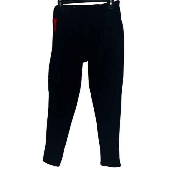 Tommy Hilfiger navy pull-on pants large - Picture 2 of 5